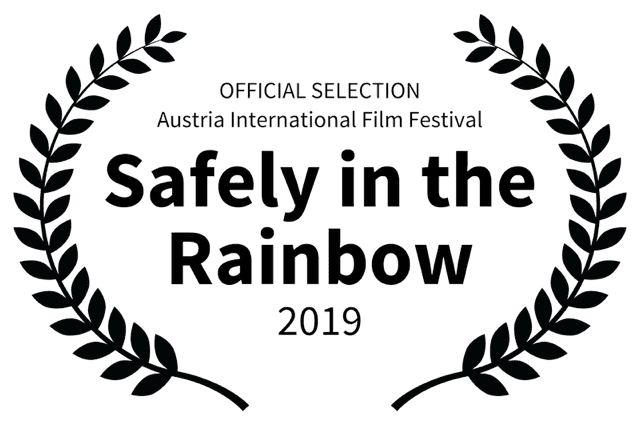 Official selection laurel, Austria film festival
